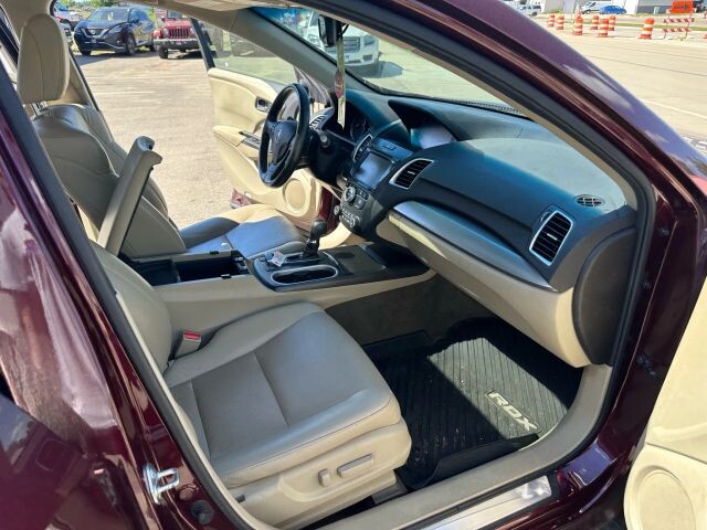 2016 Acura RDX in Wadena, MN 56482 - 18048364 17