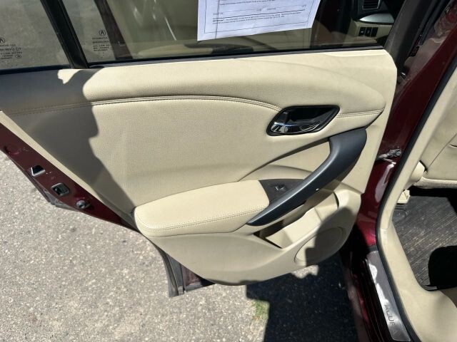 2016 Acura RDX in Wadena, MN 56482 - 18048364 12