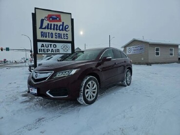 2016 Acura RDX in Wadena, MN 56482