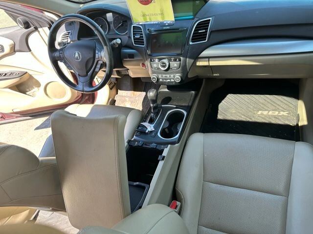 2016 Acura RDX in Wadena, MN 56482 - 18048364 16