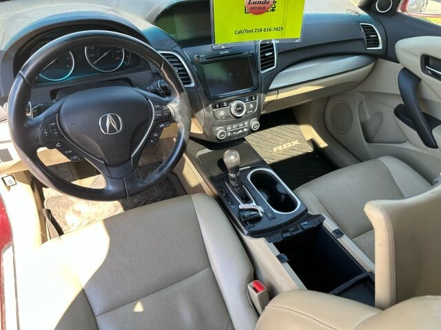 2016 Acura RDX in Wadena, MN 56482 - 18048364 13