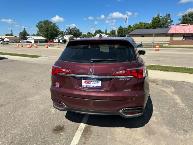 2016 Acura RDX in Wadena, MN 56482 - 18048364 6