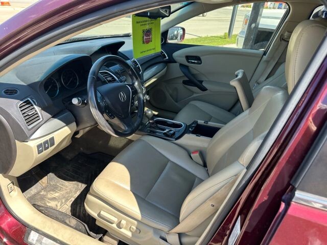 2016 Acura RDX in Wadena, MN 56482 - 18048364 9