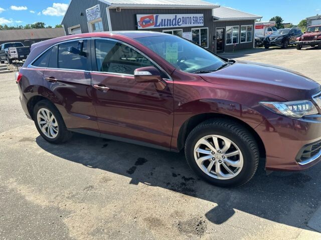 2016 Acura RDX in Wadena, MN 56482 - 18048364 4