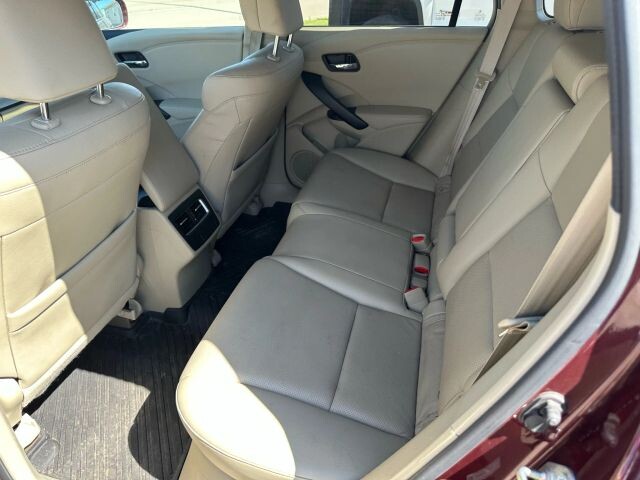 2016 Acura RDX in Wadena, MN 56482 - 18048364 11