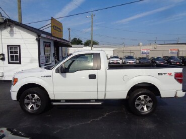 2013 Ford F150 in Lebanon, TN 37087-3302