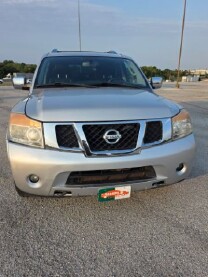 2012 Nissan Armada in Dallas, TX 75228