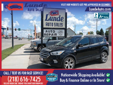 2017 Ford Escape in Wadena, MN 56482