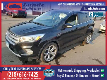 2017 Ford Escape in Wadena, MN 56482