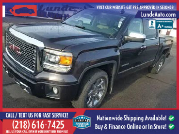 2015 GMC Sierra 1500 in Wadena, MN 56482