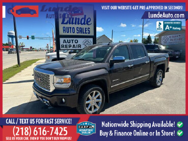 2015 GMC Sierra 1500 in Wadena, MN 56482