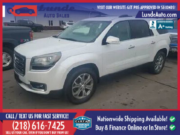 2016 GMC Acadia in Wadena, MN 56482