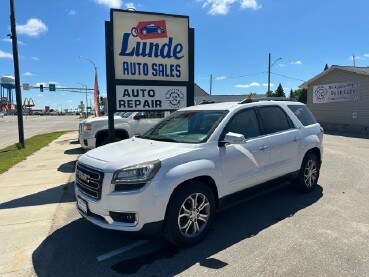 2016 GMC Acadia in Wadena, MN 56482
