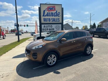 2018 Kia Sportage in Wadena, MN 56482