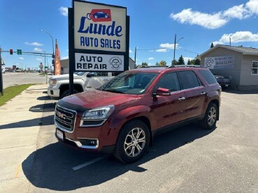 2015 GMC Acadia in Wadena, MN 56482