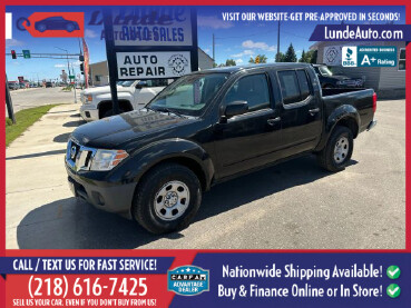 2013 Nissan Frontier in Wadena, MN 56482
