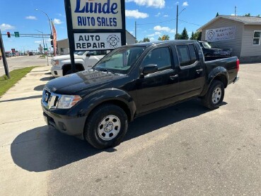 2013 Nissan Frontier in Wadena, MN 56482