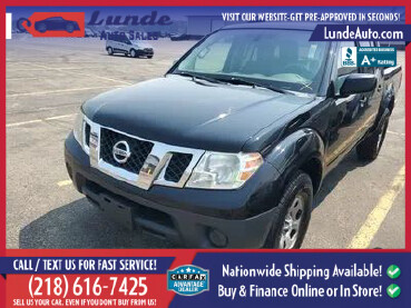 2013 Nissan Frontier in Wadena, MN 56482