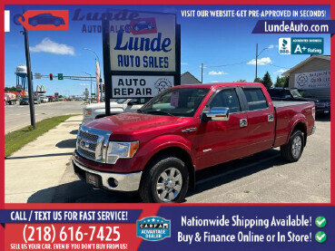 2011 Ford F150 in Wadena, MN 56482