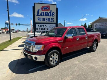 2011 Ford F150 in Wadena, MN 56482