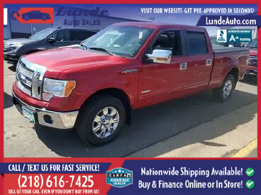 2011 Ford F150 in Wadena, MN 56482