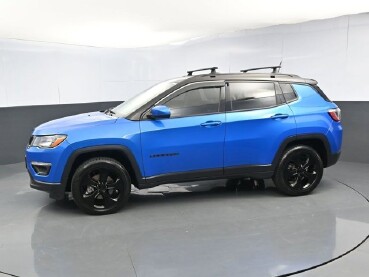 2018 Jeep Compass in Winchester, VA 22602