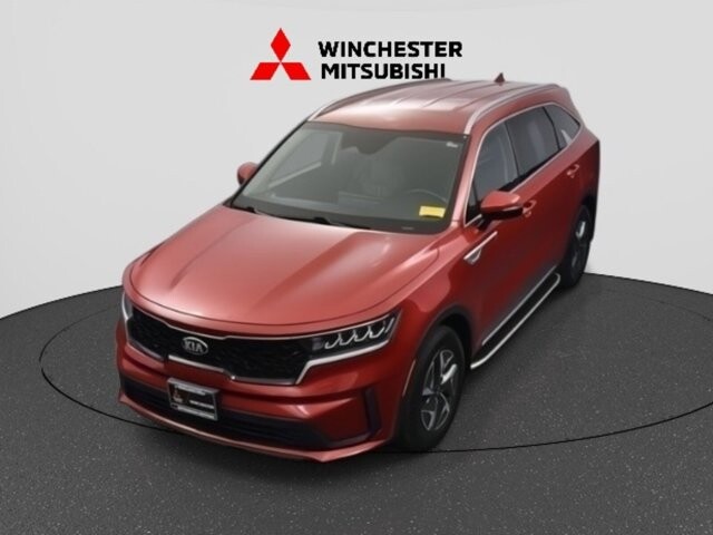 2021 Kia Sorento in Winchester, VA 22602 - 18048391 34
