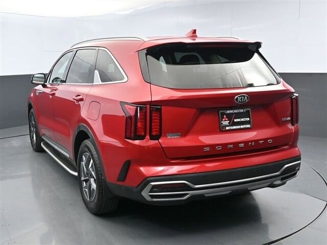 2021 Kia Sorento in Winchester, VA 22602 - 18048391 50