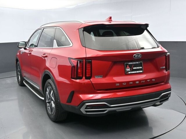 2021 Kia Sorento in Winchester, VA 22602 - 18048391 135