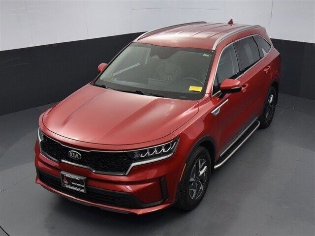 2021 Kia Sorento in Winchester, VA 22602 - 18048391 121