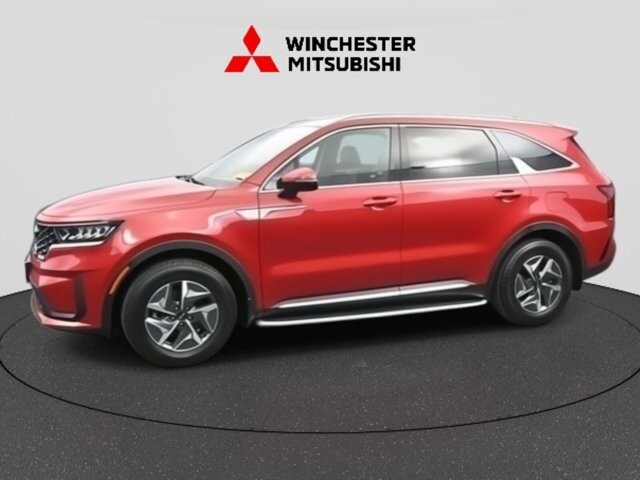 2021 Kia Sorento in Winchester, VA 22602 - 18048391 4