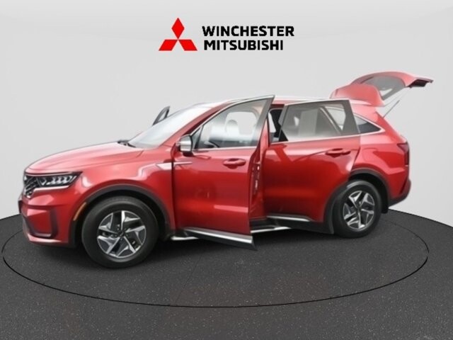 2021 Kia Sorento in Winchester, VA 22602 - 18048391 44