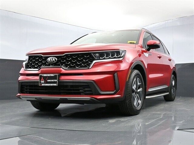 2021 Kia Sorento in Winchester, VA 22602 - 18048391 117