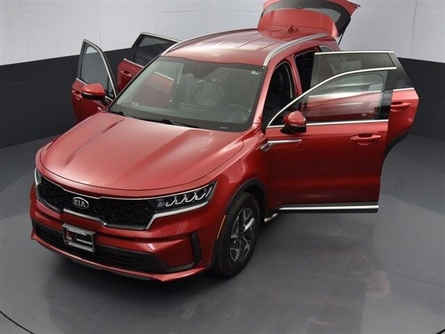 2021 Kia Sorento in Winchester, VA 22602 - 18048391 81