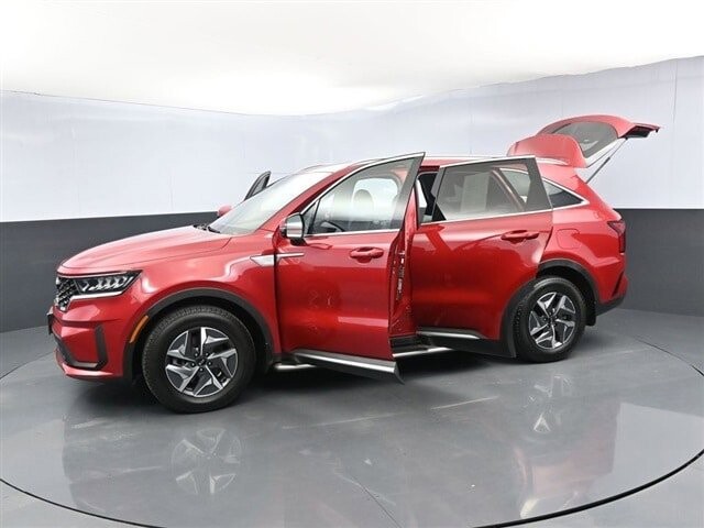 2021 Kia Sorento in Winchester, VA 22602 - 18048391 88