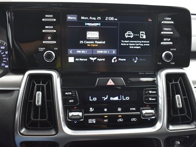 2021 Kia Sorento in Winchester, VA 22602 - 18048391 102