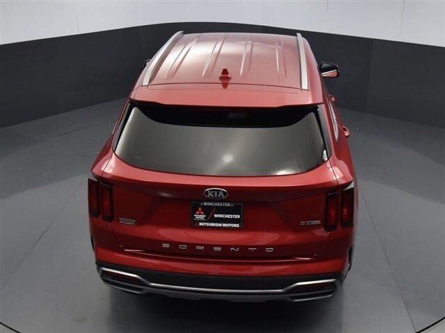 2021 Kia Sorento in Winchester, VA 22602 - 18048391 80