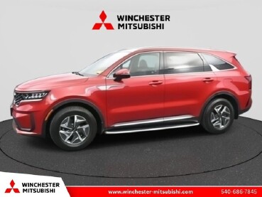 2021 Kia Sorento in Winchester, VA 22602