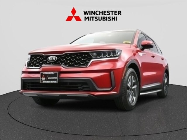 2021 Kia Sorento in Winchester, VA 22602 - 18048391 30