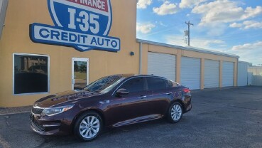 2017 Kia Optima in Oklahoma City, OK 73129
