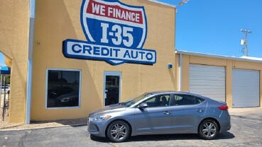 2018 Hyundai Elantra in Oklahoma City, OK 73129