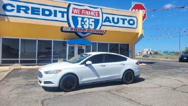 2013 Ford Fusion in Oklahoma City, OK 73129