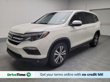2018 Honda Pilot in Sacramento, CA 95821