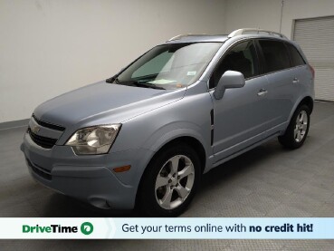 2013 Chevrolet Captiva Sport in Escondido, CA 92025