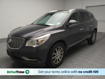 2014 Buick Enclave in Escondido, CA 92025