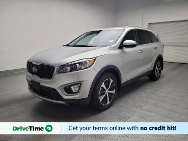 2017 Kia Sorento in Riverside, CA 92504