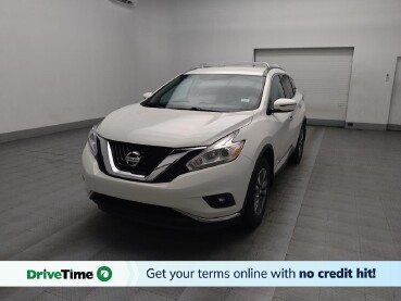 2017 Nissan Murano in Athens, GA 30606