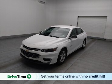 2018 Chevrolet Malibu in Morrow, GA 30260
