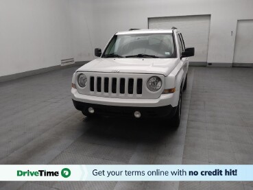 2016 Jeep Patriot in Athens, GA 30606