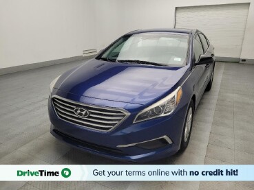 2016 Hyundai Sonata in Chattanooga, TN 37421